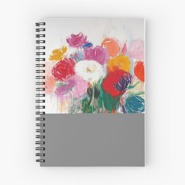 Item preview, Original Paintings by Cy Twombly, Cy Twombly Color Landscape Art designed and sold by OilArtLittle.