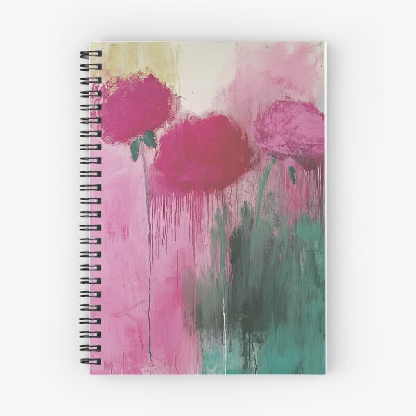 Item preview, Original Paintings by Cy Twombly, Cy Twombly Color Landscape Art designed and sold by OilArtLittle.