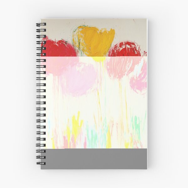 Item preview, Original Paintings by Cy Twombly, Cy Twombly Color Landscape Art designed and sold by OilArtLittle.