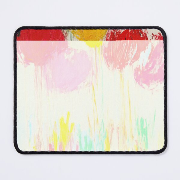 Item preview, Original Paintings by Cy Twombly, Cy Twombly Color Landscape Art designed and sold by OilArtLittle.