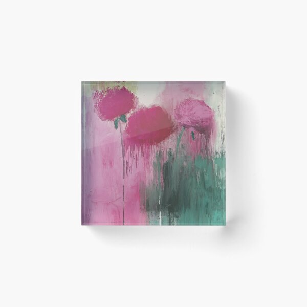 Item preview, Original Paintings by Cy Twombly, Cy Twombly Color Landscape Art designed and sold by OilArtLittle.