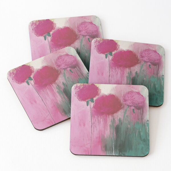 Item preview, Original Paintings by Cy Twombly, Cy Twombly Color Landscape Art designed and sold by OilArtLittle.