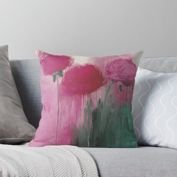 Item preview, Original Paintings by Cy Twombly, Cy Twombly Color Landscape Art designed and sold by OilArtLittle.