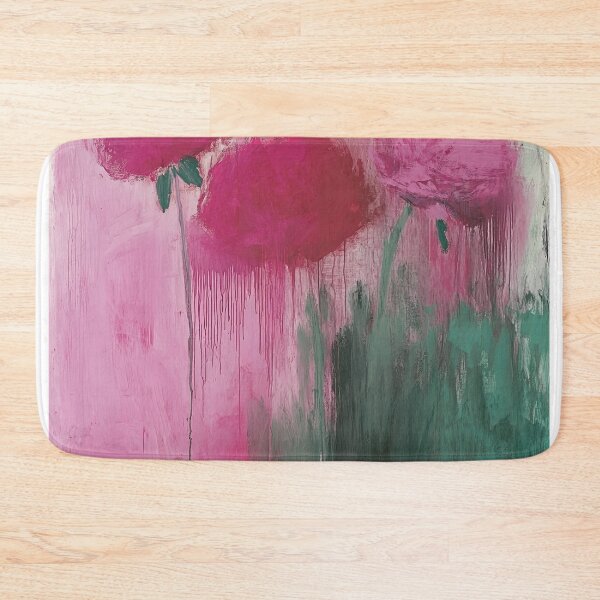 Item preview, Original Paintings by Cy Twombly, Cy Twombly Color Landscape Art designed and sold by OilArtLittle.