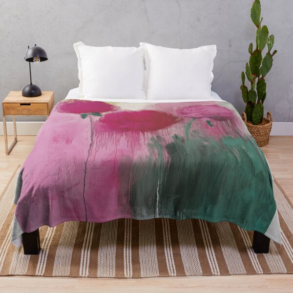Item preview, Original Paintings by Cy Twombly, Cy Twombly Color Landscape Art designed and sold by OilArtLittle.