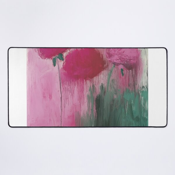 Item preview, Original Paintings by Cy Twombly, Cy Twombly Color Landscape Art designed and sold by OilArtLittle.