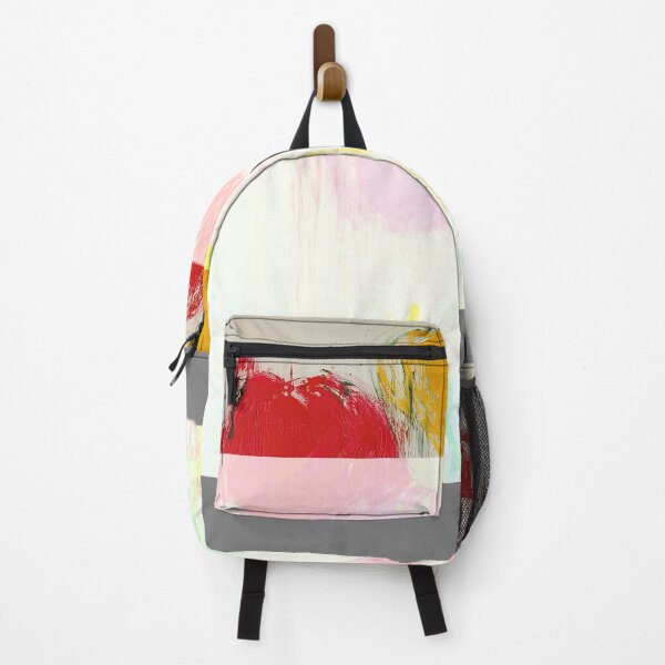 Item preview, Original Paintings by Cy Twombly, Cy Twombly Color Landscape Art designed and sold by OilArtLittle.