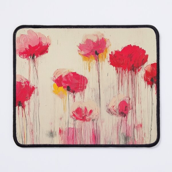 Item preview, Original Paintings by Cy Twombly, Cy Twombly Color Landscape Art designed and sold by OilArtLittle.