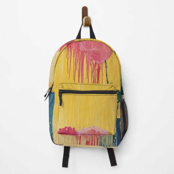 Item preview, Original Paintings by Cy Twombly, Cy Twombly Color Landscape Art designed and sold by OilArtLittle.