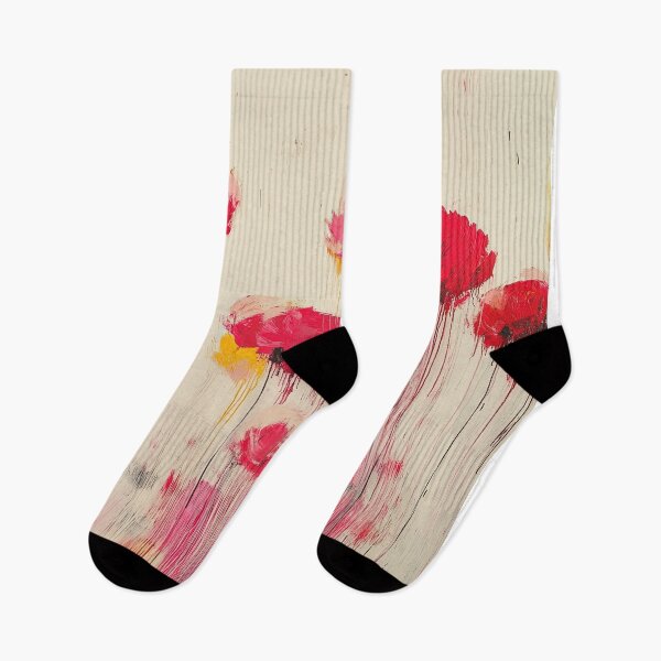 Item preview, Original Paintings by Cy Twombly, Cy Twombly Color Landscape Art designed and sold by OilArtLittle.