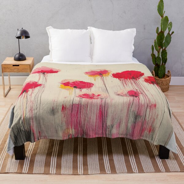 Item preview, Original Paintings by Cy Twombly, Cy Twombly Color Landscape Art designed and sold by OilArtLittle.