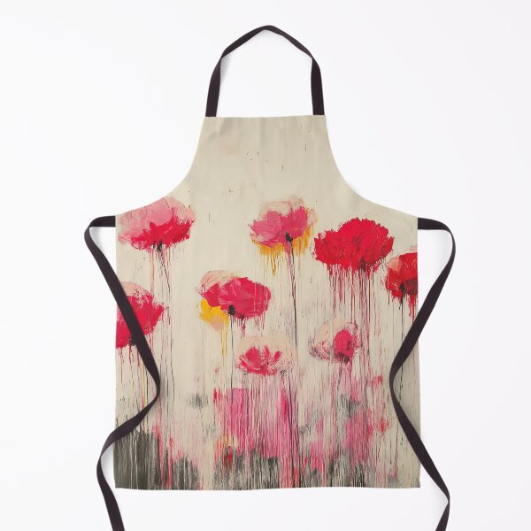 Item preview, Original Paintings by Cy Twombly, Cy Twombly Color Landscape Art designed and sold by OilArtLittle.