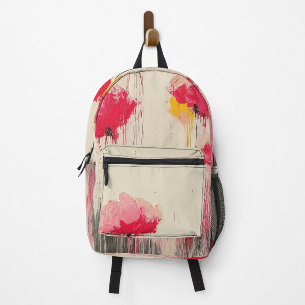 Item preview, Original Paintings by Cy Twombly, Cy Twombly Color Landscape Art designed and sold by OilArtLittle.