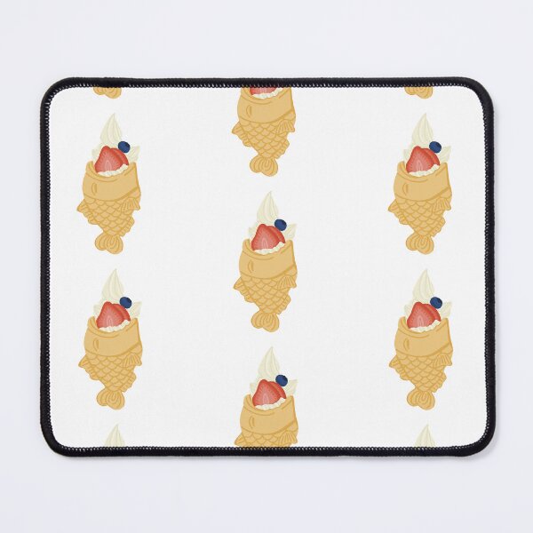 Item preview, Vanilla Taiyaki Ice Cream designed and sold by itscatnotkat.