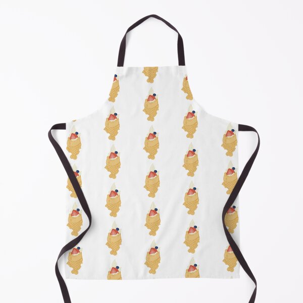 Item preview, Vanilla Taiyaki Ice Cream designed and sold by itscatnotkat.