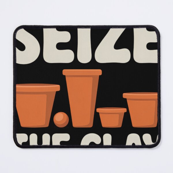 Item preview, Funny Pottery Cool Ceramic Clay Pottery designed and sold by tiekanamac.