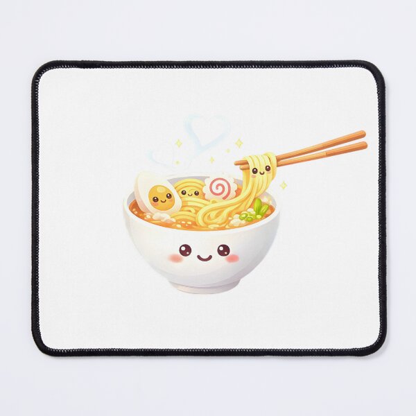 Item preview, Kawaii Ramen designed and sold by The sticker haven.