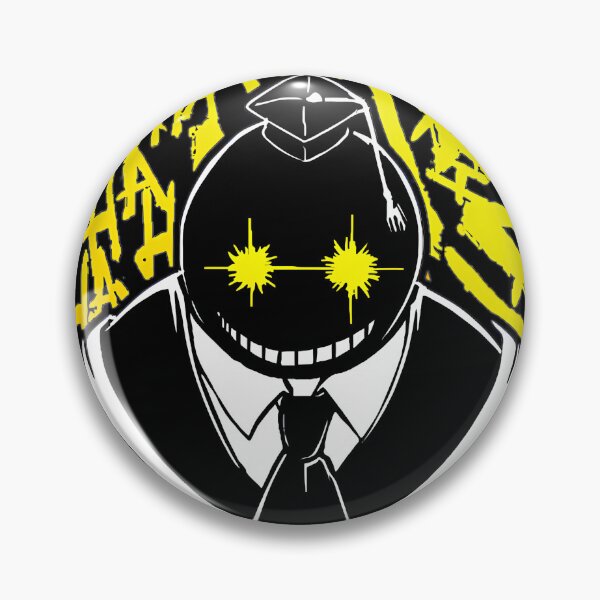 Item preview, Assassination Classroom - Koro Sensei Lauthing designed and sold by OdetteLeve.