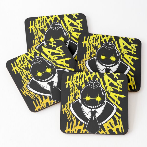 Item preview, Assassination Classroom - Koro Sensei Lauthing designed and sold by OdetteLeve.