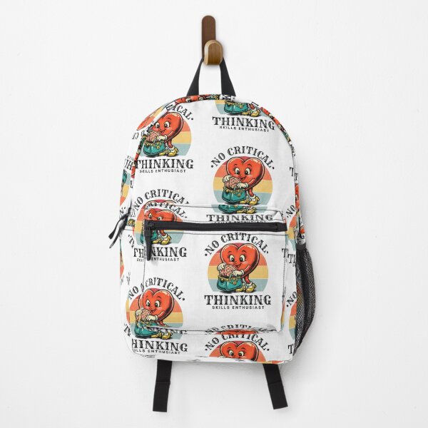 Item preview, No critical thinking skills enthusiast designed and sold by Peerless-Prime.