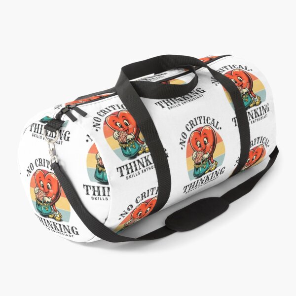 Item preview, No critical thinking skills enthusiast designed and sold by Peerless-Prime.