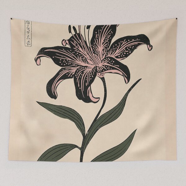 Item preview, Whispering Lily of Elderglen Vale designed and sold by Venon28.
