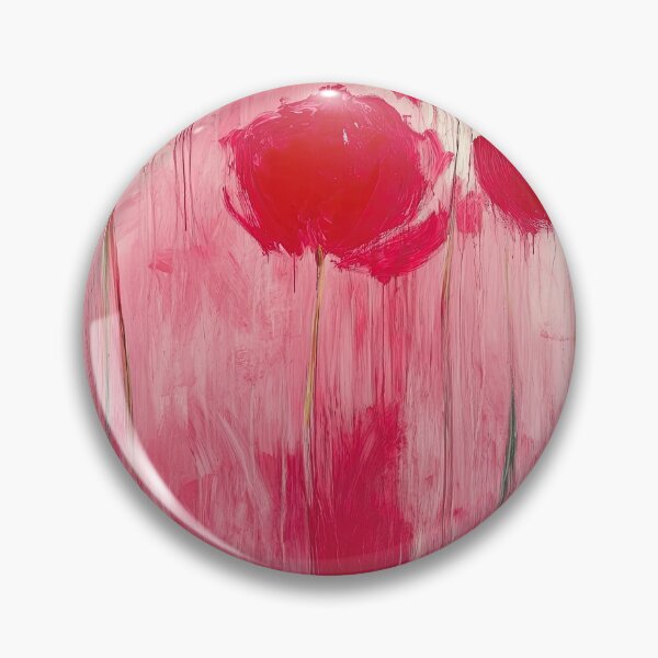 Item preview, Original Paintings by Cy Twombly, Cy Twombly Color Landscape Art designed and sold by OilArtLittle.
