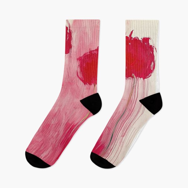 Item preview, Original Paintings by Cy Twombly, Cy Twombly Color Landscape Art designed and sold by OilArtLittle.