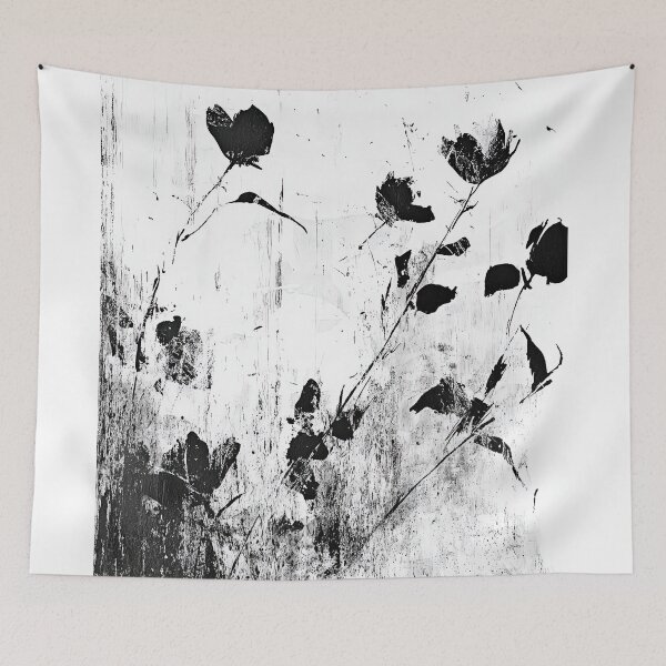 Item preview, Original Paintings by Cy Twombly, Cy Twombly Color Landscape Art designed and sold by OilArtLittle.