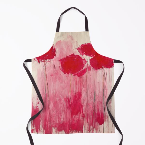 Item preview, Original Paintings by Cy Twombly, Cy Twombly Color Landscape Art designed and sold by OilArtLittle.