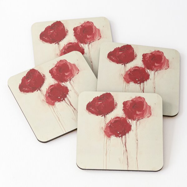 Item preview, Original Paintings by Cy Twombly, Cy Twombly Color Landscape Art designed and sold by OilArtLittle.