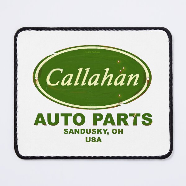Item preview, Rusty Sandusky Green designed and sold by Normbot2000.