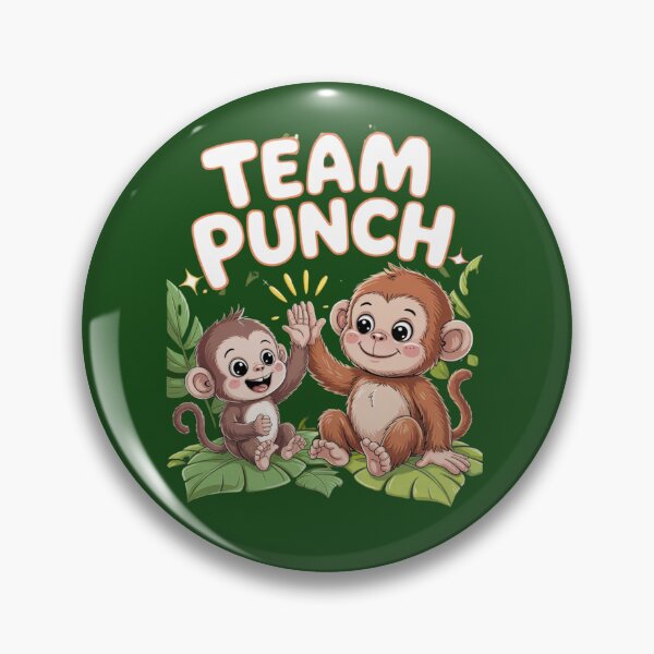 Item preview, Team Punch designed and sold by Tom-Apex-Art.