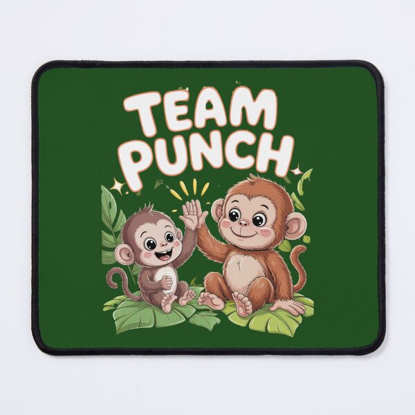 Item preview, Team Punch designed and sold by Tom-Apex-Art.