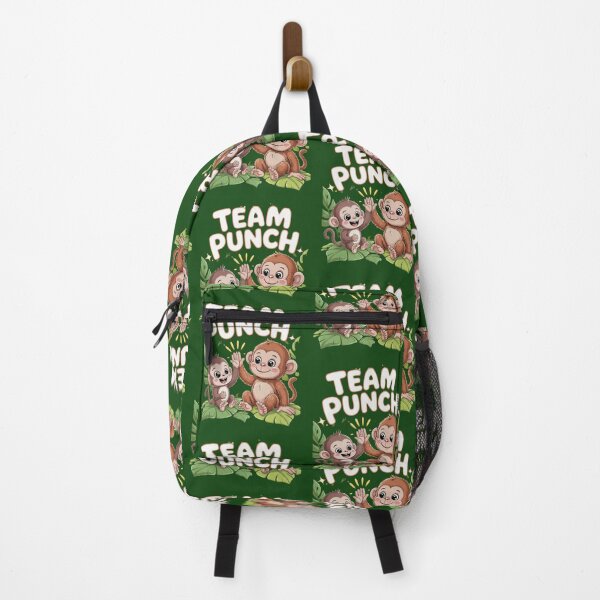 Item preview, Team Punch designed and sold by Tom-Apex-Art.