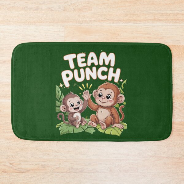 Item preview, Team Punch designed and sold by Tom-Apex-Art.