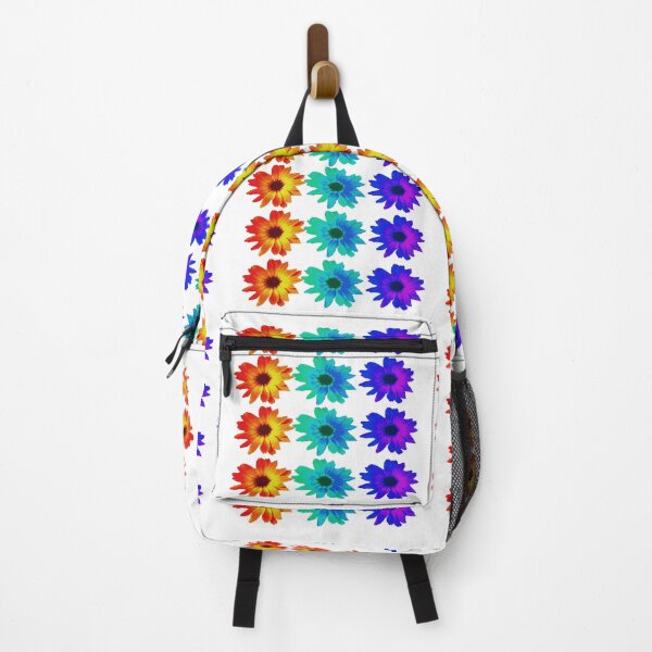 Item preview, Rainbow of flowers designed and sold by SleepingFlower.