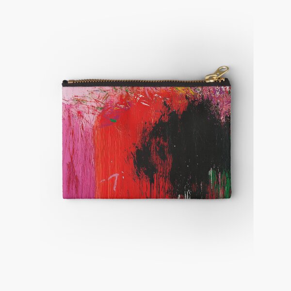 Item preview, Original Paintings by Cy Twombly, Cy Twombly Color Landscape Art designed and sold by OilArtLittle.
