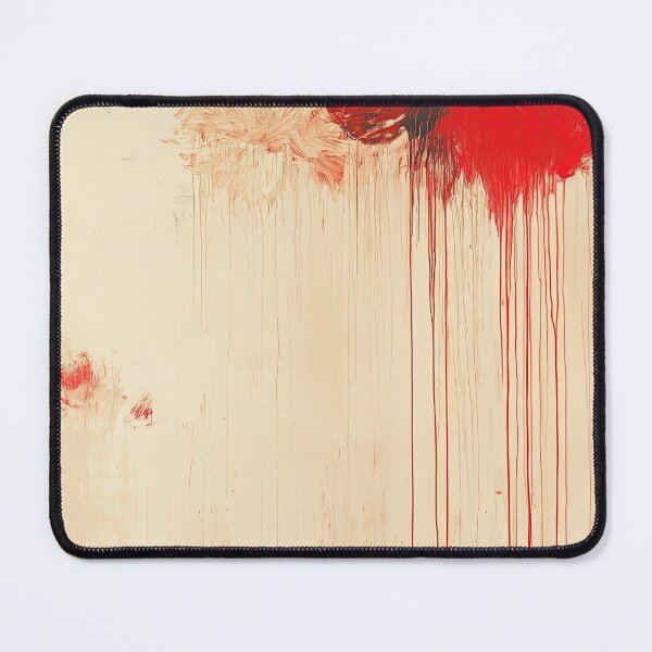 Item preview, Original Paintings by Cy Twombly, Cy Twombly Color Landscape Art designed and sold by OilArtLittle.