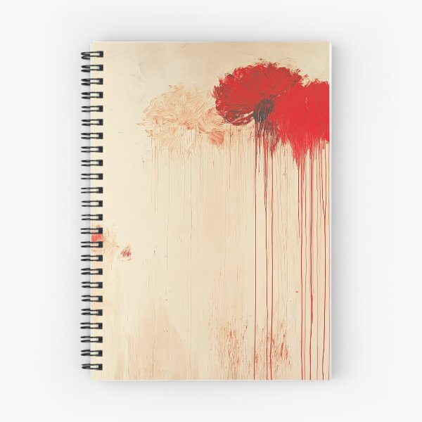Item preview, Original Paintings by Cy Twombly, Cy Twombly Color Landscape Art designed and sold by OilArtLittle.