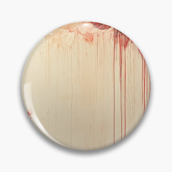 Item preview, Original Paintings by Cy Twombly, Cy Twombly Color Landscape Art designed and sold by OilArtLittle.