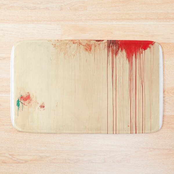 Item preview, Original Paintings by Cy Twombly, Cy Twombly Color Landscape Art designed and sold by OilArtLittle.