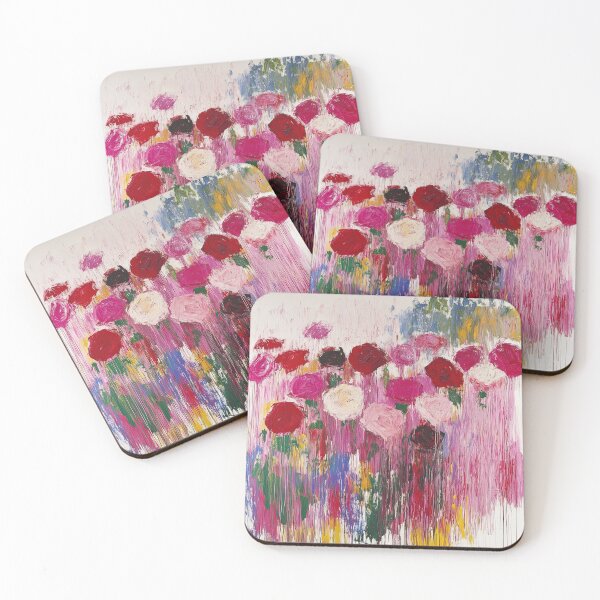 Item preview, Original Paintings by Cy Twombly, Cy Twombly Color Landscape Art designed and sold by OilArtLittle.