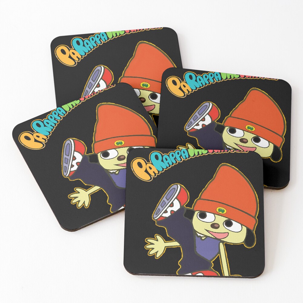 Item preview, Coasters (Set of 4) designed and sold by OdetteLeve.