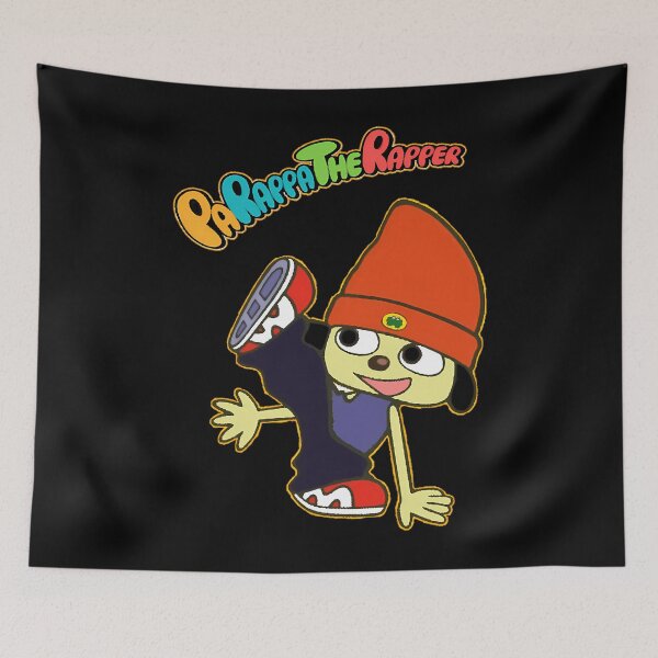 Item preview, Parappa The Rapper designed and sold by OdetteLeve.