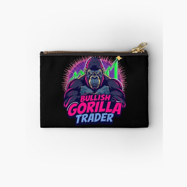 Item preview, Bullish Gorilla Trader designed and sold by KapiPrint.