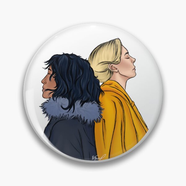 Item preview, Eve & Villanelle designed and sold by ivzivel.