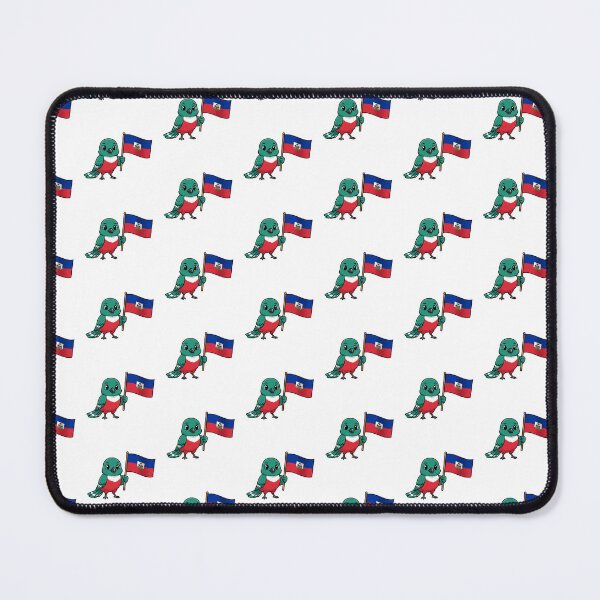 Item preview, Hispaniolan trogon of Haiti designed and sold by Macropodus™.