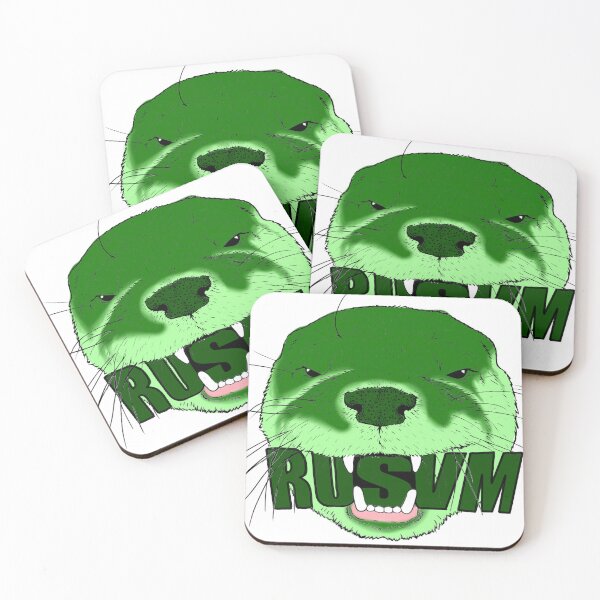 Item preview, Ross University School of Veterinary Medicine Otter Mascot  designed and sold by smiu.