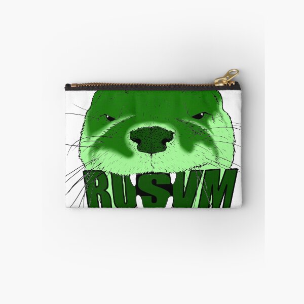 Item preview, Ross University School of Veterinary Medicine Otter Mascot  designed and sold by smiu.